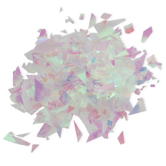 24 Pack: Crystal Confetti Glitter by Creatology™